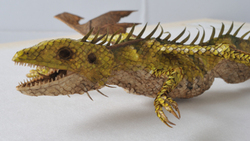 Dracodinos densasilva