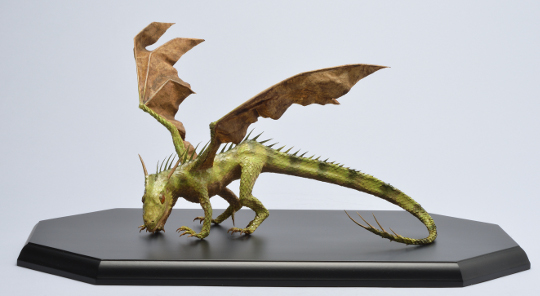 Dracodinos densasilva