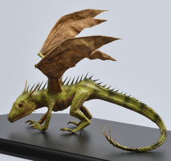 Dracodinos densasilva