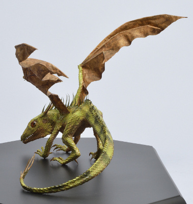 Dracodinos densasilva