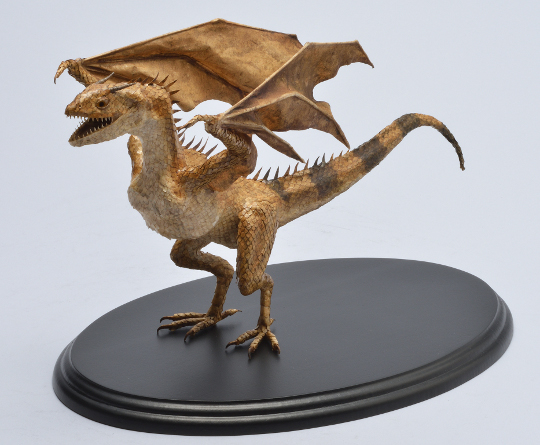 Dracostatum alarm