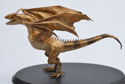 Dracostatum alarm