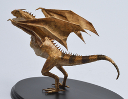 Dracostatum alarm